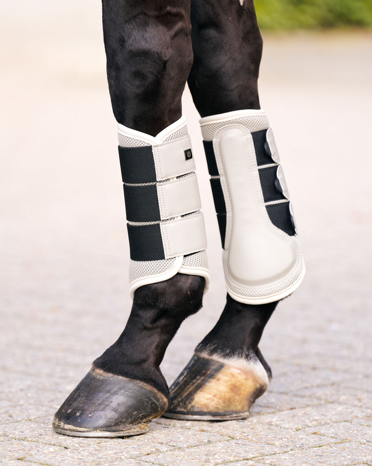 Beenbeschermers IRHCloud Dancer