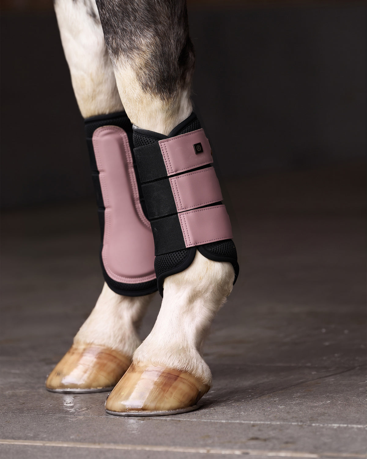 Beenbeschermers IRHCloud Dancer - Mauve