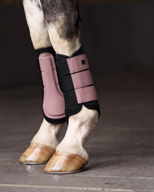 Beenbeschermers IRHCloud Dancer - Mauve