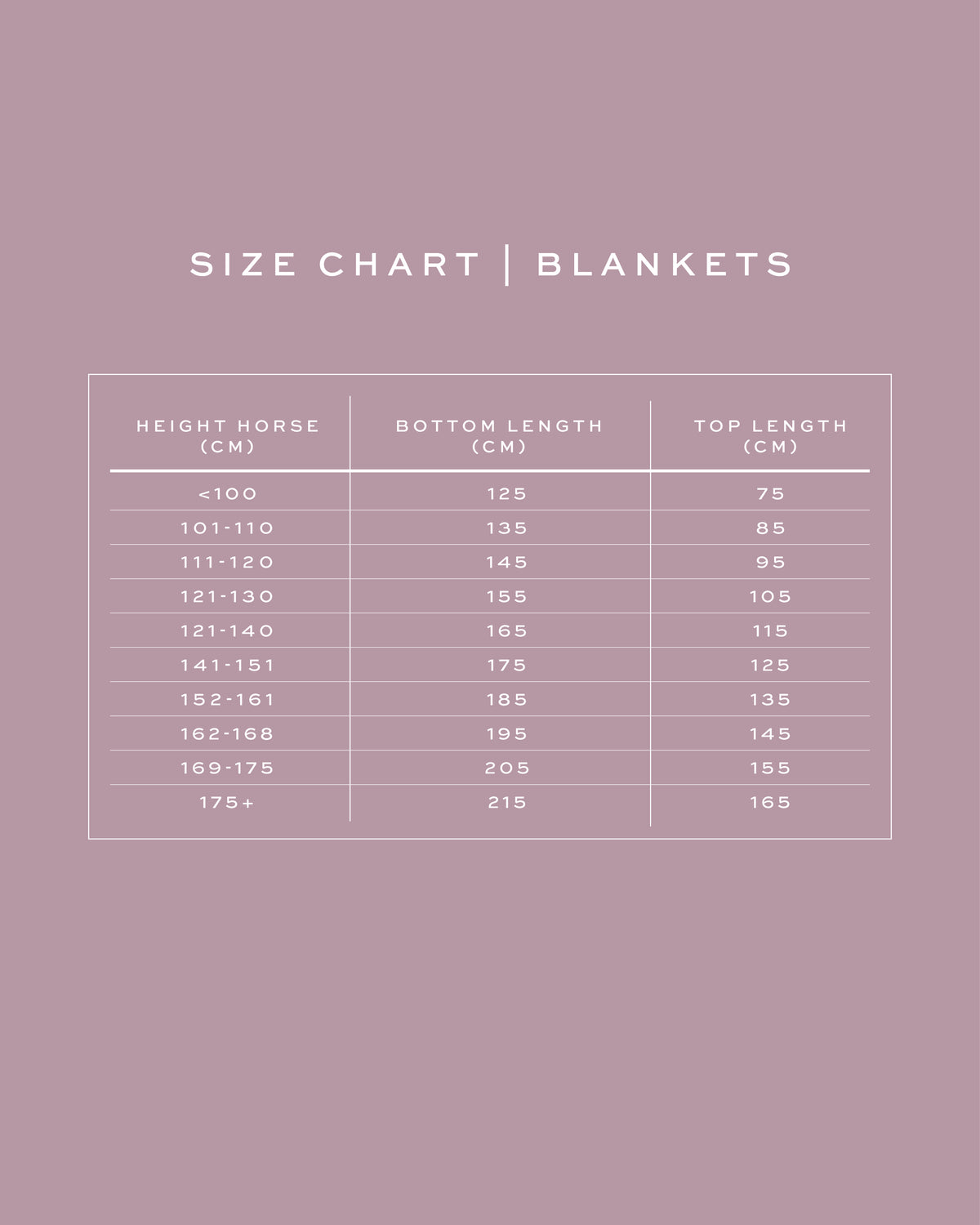 Fleece deken IRHEssential - Mauve