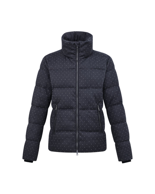 Jas IRHBelle Herringbone - Grey