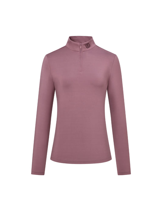 Top IRHJamy - Mauve