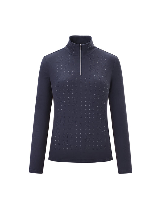 Top IRHBelle Sparkle Melange - Grey