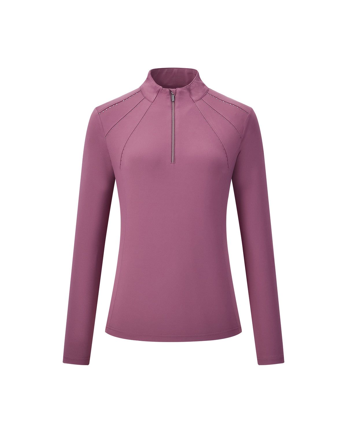 Top IRHZoey - Dark Mauve