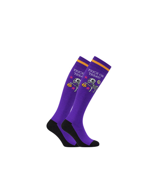 Reitsocken IRHWitch – Purple