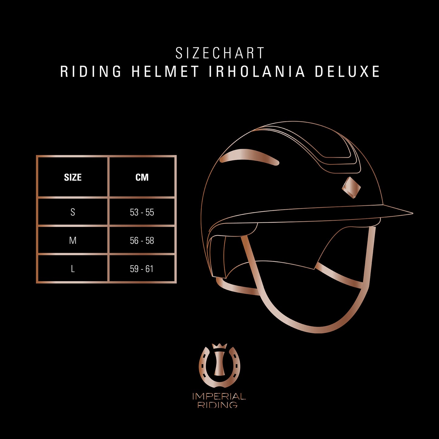 Cap IRHOlania Deluxe Big Visor